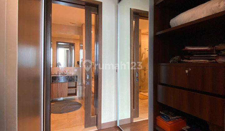 Jual Apartement Pakubuwono House 2 BR 165m2 Furnished Bagus 1