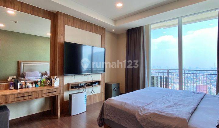 Jual Apartement Pakubuwono House 2 BR 165m2 Furnished Bagus 2