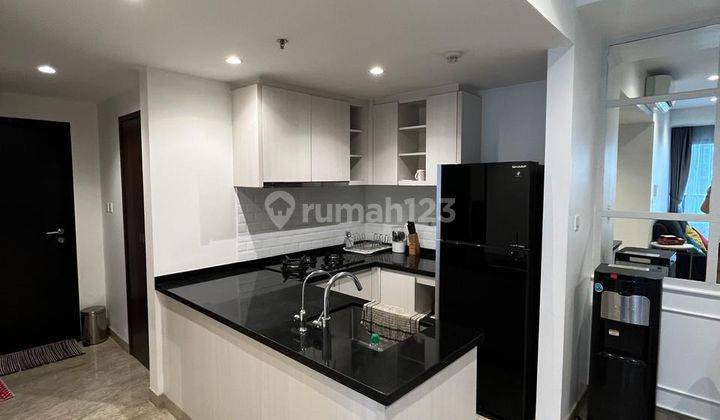 Sewakan Jual Apartemen Branz Bsd 2br 90m2 Full Furnished Good Unit And Best Unit 1