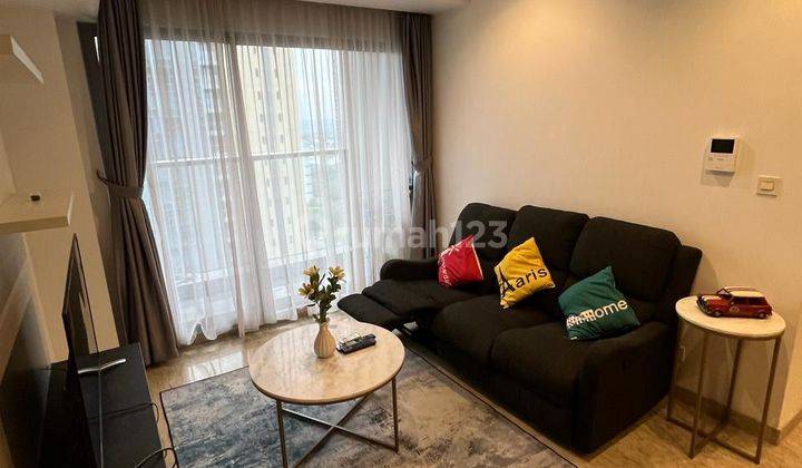 Sewakan Jual Apartemen Branz Bsd 2br 90m2 Full Furnished Good Unit And Best Unit 2