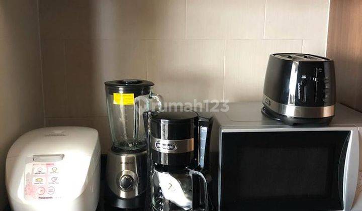 Jual Apartement Branz Apartment 2 BR 125m2 Furnished Bagus 2