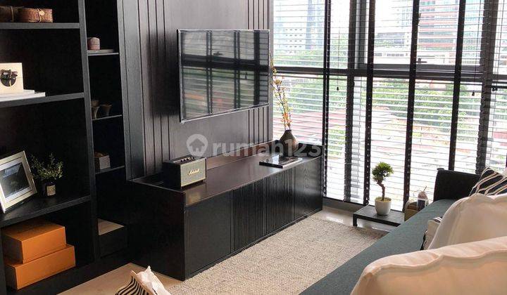 Jual Apartement Ciputra World 2 Orchard Jakarta 2 BR 76m2 Furnished Bagus 1