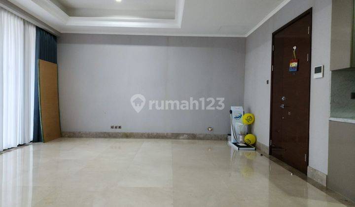 Jual Apartement District 8 Senopati 3 BR 228m2 Unfurnished 2