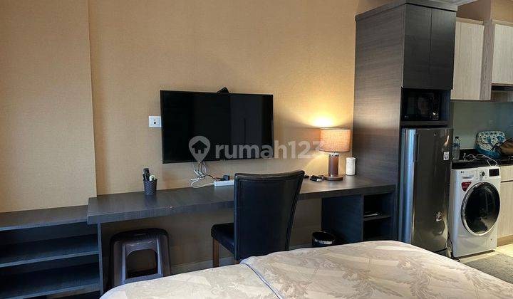 Apartement Menteng Park 2 BR 33m2 Furnished Bagus Hadap Selatan 2