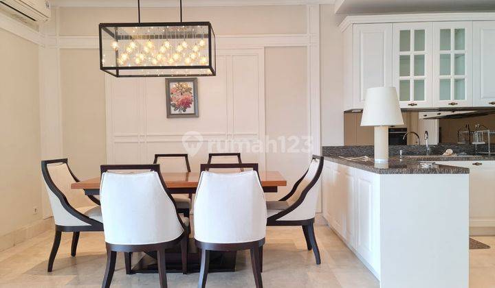 Apartement 1 Park Avenue 3 BR 177m2 Furnished Bagus Dekat Mal Gandaria 2