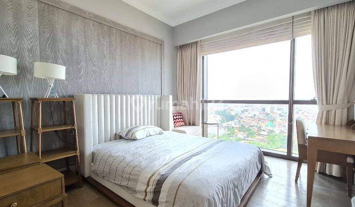 Apartement 1 Park Avenue 3 BR 177m2 Furnished Bagus Dekat Mal Gandaria 1