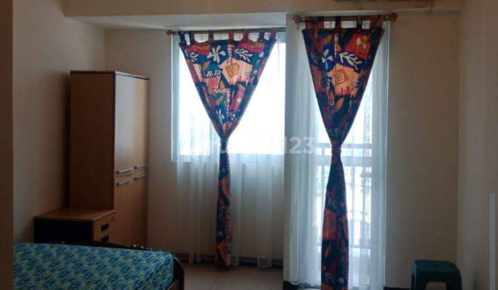 Apartement Maple Park Apartemenn 1 BR 23m2 View Pool Furnished Bagus 1