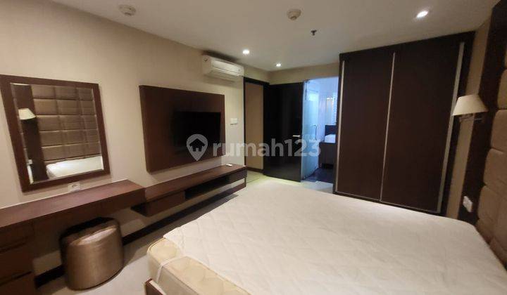 Apartement Gandaria Height 2 BR 93m2 Furnished Bagus 2