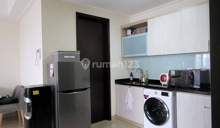 Apartement Menteng Park Apartement Tower Emerald 2 BR 61m2 Furnished Bagus Private Lift 1