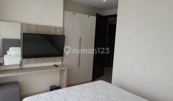 Apartement Menteng Park Apartement Tower Emerald 2 BR 61m2 Furnished Bagus Private Lift 2