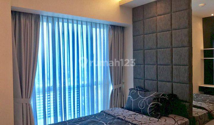 Apartement Gandaria Height 2 BR 94m2 Furnished Bagus Dipusat Perbelanjaan Gandaria City 1