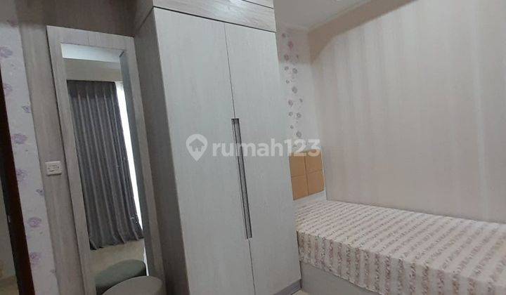 Apartement Menteng Park 3 BR 112m2 Furnished Bagus Dekat Perkantoran  2