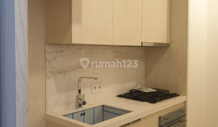 Apartement Izzara Apartement 2 BR 108m2 Belum Furnished Bagus 1