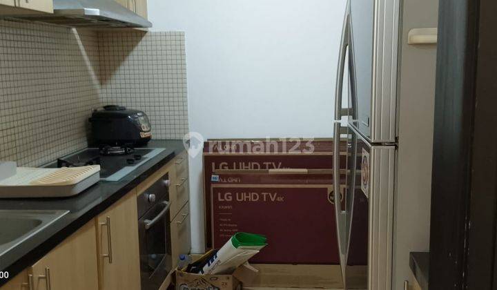 Apartement Setiabudi Residences 2 BR 99m2 Furnished Bagus View City 2