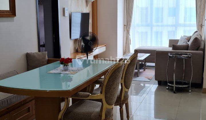 Apartement Gandaria Heights Apartement 2 BR 94m2 Furnished Bagus 2