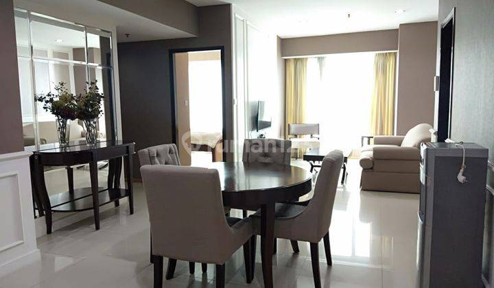 Apartement Gandaria Heights Apartement 2 BR 94m2 Furnished Bagus Good Unit 1