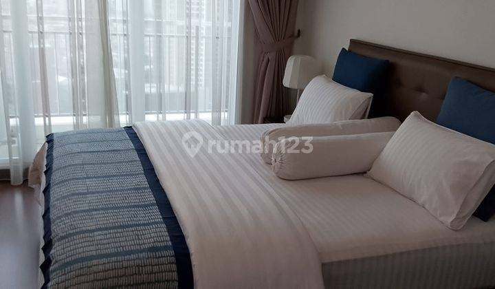 Apartement Pakubuwono House 2 BR 122m2 Furnished Bagus 2