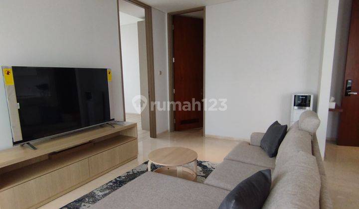 Apartement Apartemen Saumata 3 BR 161m2 Furnished Bagus 2