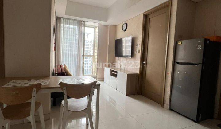 Apartement Apartemen Taman Anggrek Residences 2 BR 50m2 Furnished Bagus 1