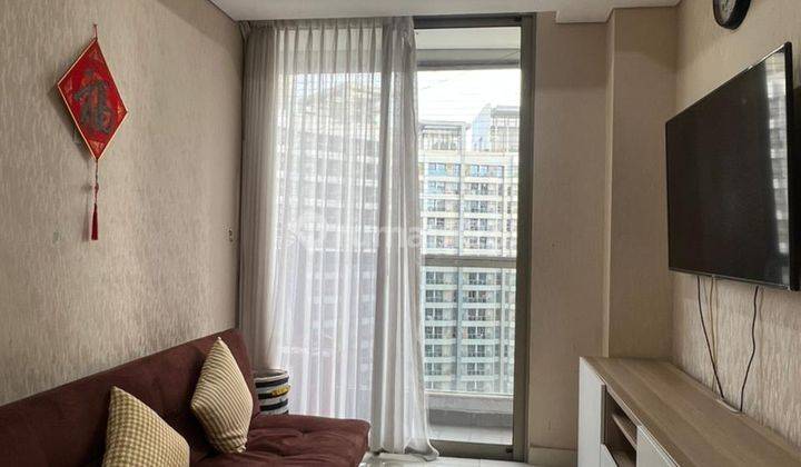 Apartement Apartemen Taman Anggrek Residences 2 BR 50m2 Furnished Bagus 2