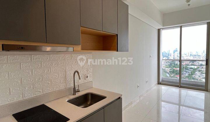 Apartement Apartemen Taman Anggrek Residence 2 BR 44m2 Unfurnished Bagus 1