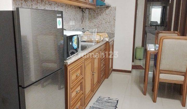 Apartement Thamrin Residences 2 BR 57m2 Furnished Bagus 1