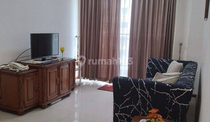 Apartement Thamrin Residences 2 BR 57m2 Furnished Bagus 2