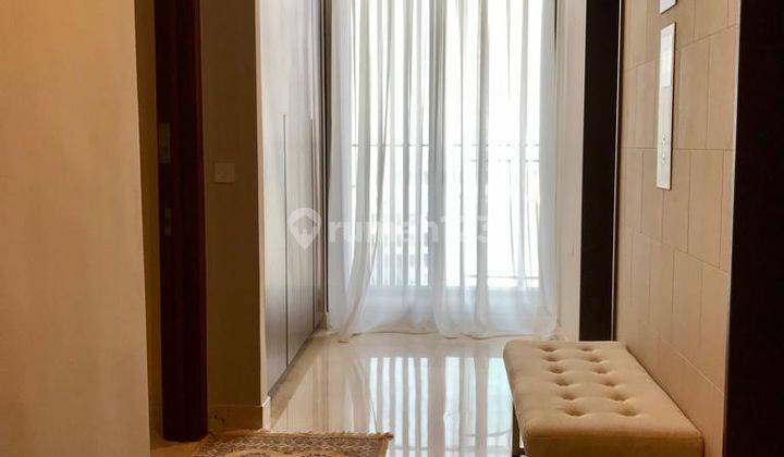 Apartement Branz Apartment 3 BR 143m2 Furnished Bagus 2