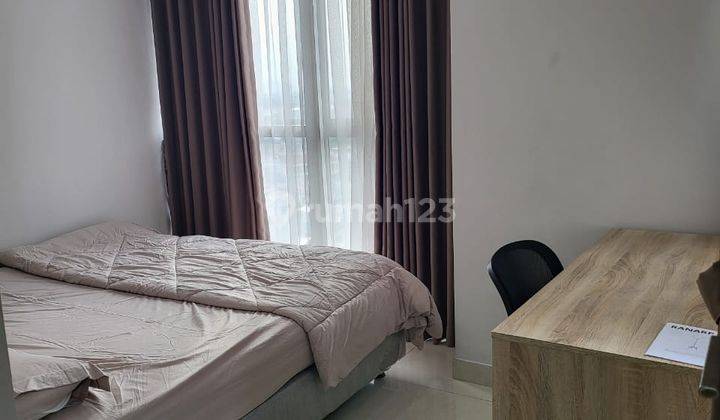 Apartement Apartemen Taman Anggrek Residences 2 BR 50m2 Furnished Bagus 1