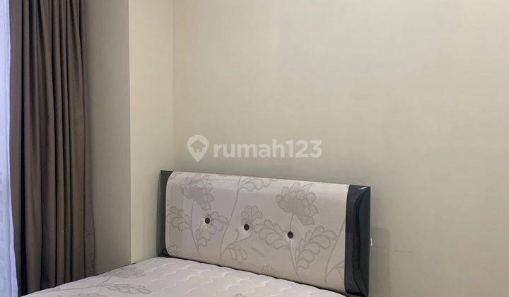 Apartement Apartemen Taman Anggrek Residence 1+1br Condo 50m2 Furnished Bagus 2