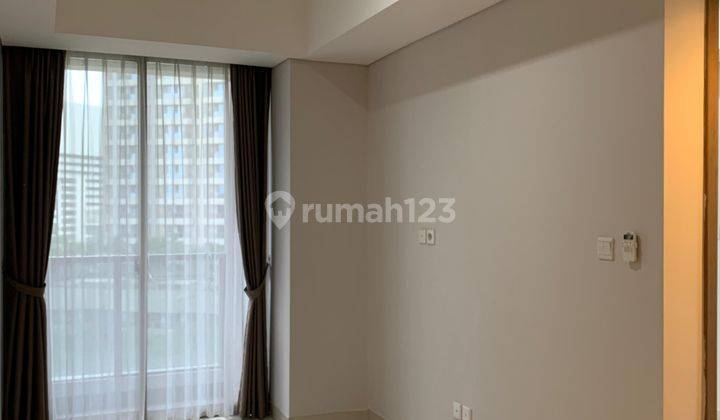 Apartement Apartemen Taman Anggrek Residence 2 BR 50m2 Unfurnished Bagus 1