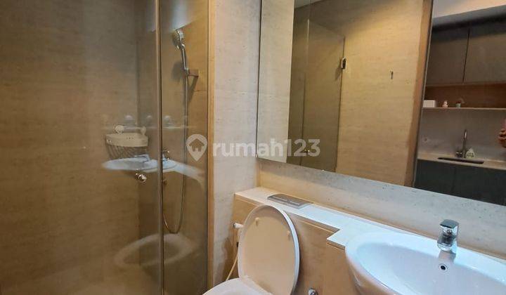 Apartement Apartemen Taman Anggrek Residence Studio 26m2 Furnished Bagus 1