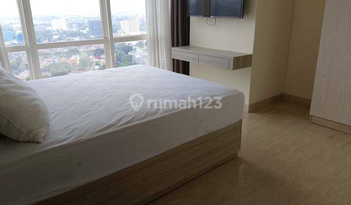 Apartement Menteng Park Apartement 2 BR Furnished Bagus 2