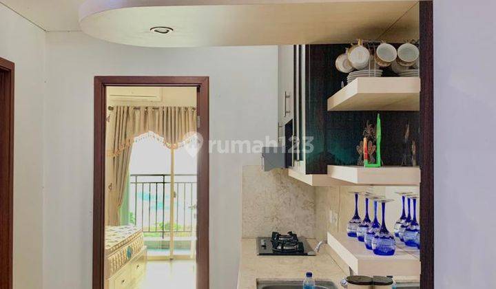 Apartement Thamrin Residence 2 BR 42m2 Furnished Bagus 1