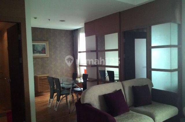 Apartement The essence dharmawangsa 2 BR 85m2 Furnished Bagus 2
