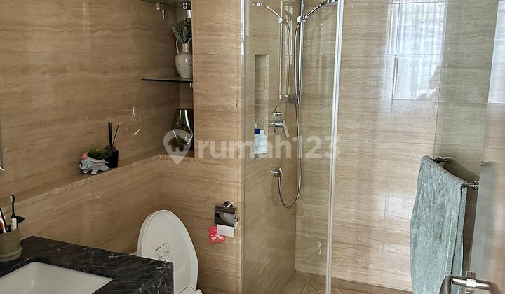 Apartement South Hills Residence 2 BR 87m2 Furnished Bagus 2