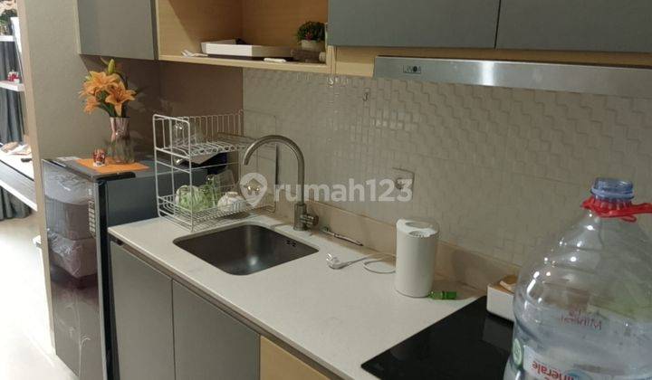 Apartemen Taman Anggrek Residence 1 BR 26m2 Furnished Bagus 1