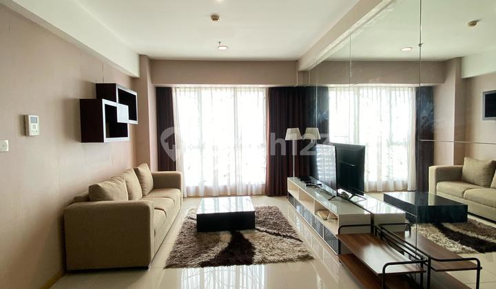 Dijual Apartemen Gandaria Heights Type 2 Bedrooms Full Furnished 1