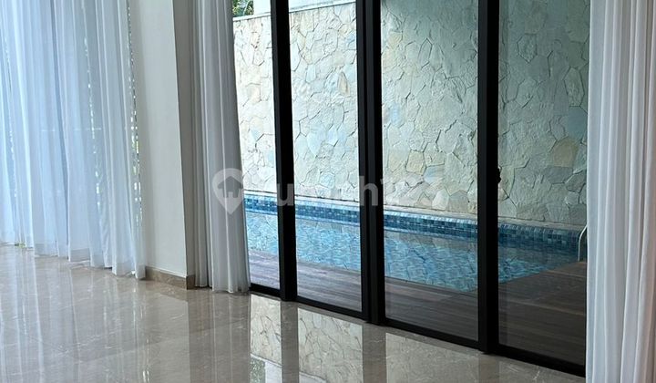 Apartemen Pakubuwono House 2+1 BR Jakarta Selatan 2