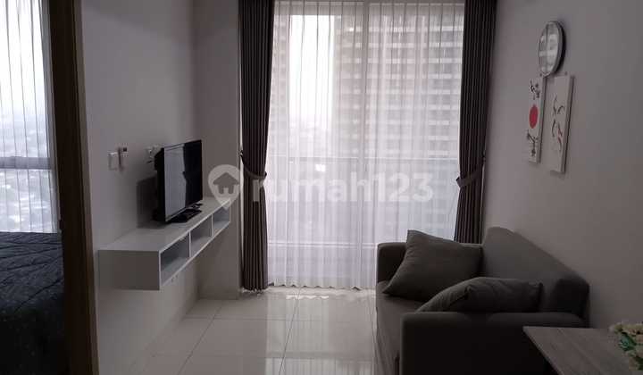 For Sale Fast Taman Anggrek Residence 1Br Apartment Direct Owner 2