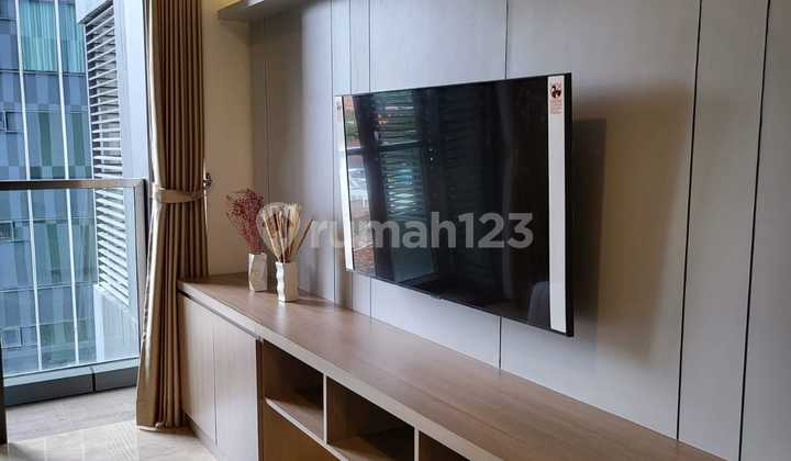 Jual Apartemen 57 Promenade Thamrin – Type Studio 42m2 dekat Mal Grand Indonesia dan Plaza Indonesia 2