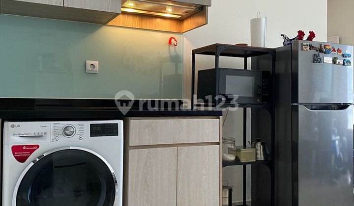 Jual Apartemen Menteng Park Location In Central Jakarta - 2 BR Modern Fully Furnished, PPJB, Dekat Pusat Perbelanjaan, Siap Huni 2