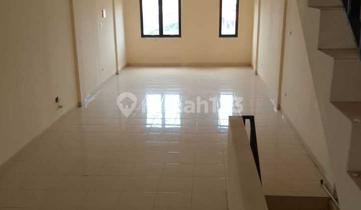 For Sale Fast Shop House Kemanggisan Utama Raya Main Road Very Strategic Location Negotiable Until Deal 2