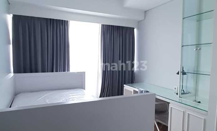 Sewa Very Good Condition At Apartment 1Park Residence Strategic Location In South Jakarta - 3Br Fully Furnished 2