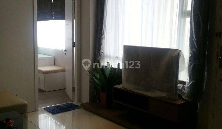 Apartment 1 Park Residences 2 BR 94m2 Furnished Location in South Jakarta – Modern Fully Furnished 2