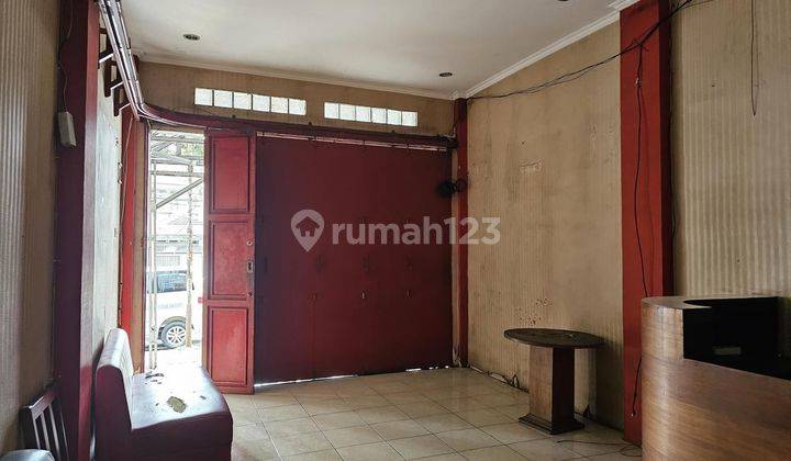 BU Jual Ruko Kota Sukabumi Cocok Untuk Usaha dan Dagang Pinggir Jalan Raya Nego Sampai Jadi 2