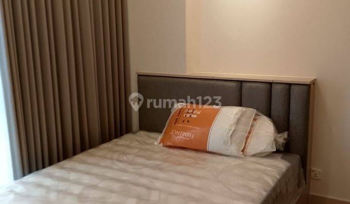 Sewa Apartemen Brand New Arumaya Residence 1+1 Bedroom 61 M2 Full Furnished 2