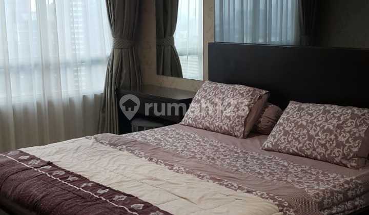 Apartment Denpasar Residences 2 BR 71m2 Furnished Kuningan South Jakarta – Ubud Tower
