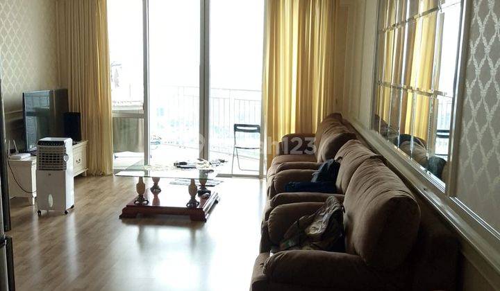 Apartment 3 BR 135m2 Denpasar Residences Furnished Fully Furnished, Mall Kuningan City – Jakarta Selatan 1