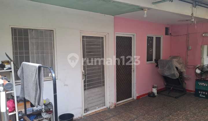 Jual Cepat Rumah 1 Lantai Siap Huni Cocok Investasi di Jalan Resmi Joglo Kembangan Jakarta Barat 2